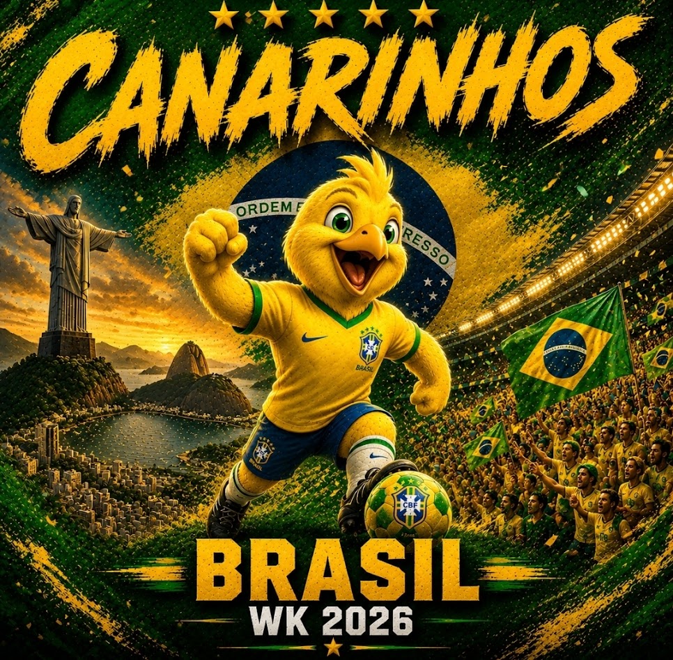 Brazilië – Canarinhos