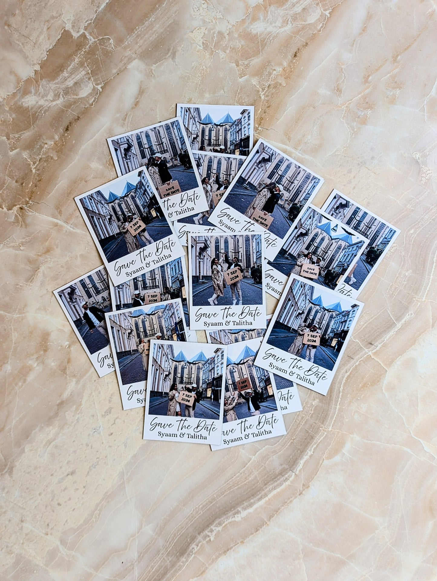 Save the dates || Flexi 6,5x8,5 cm