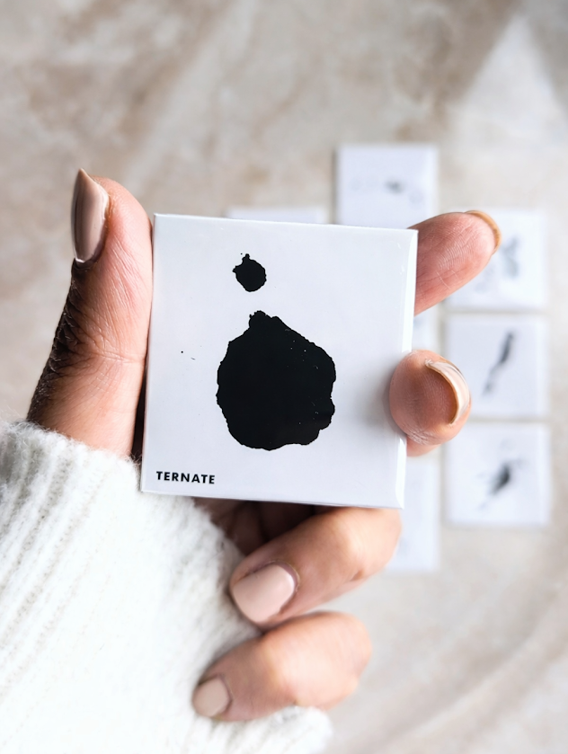 • NIEUW • TERNATE || 1x Island Magneet 50x50 mm