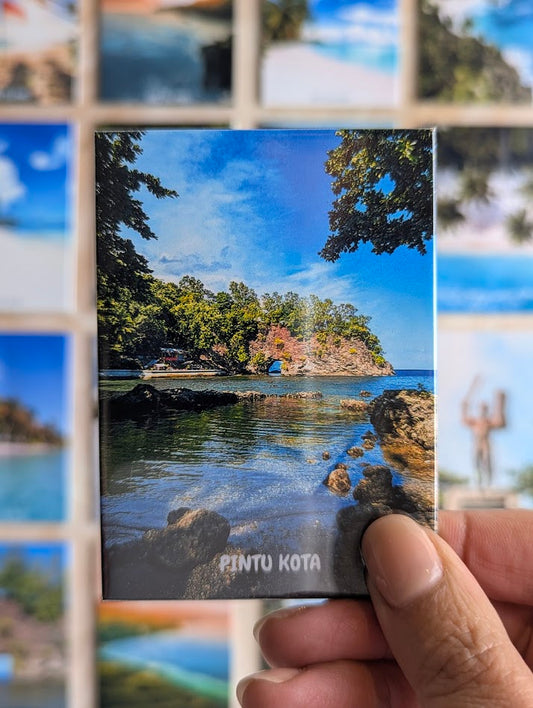13.  Maluku Island