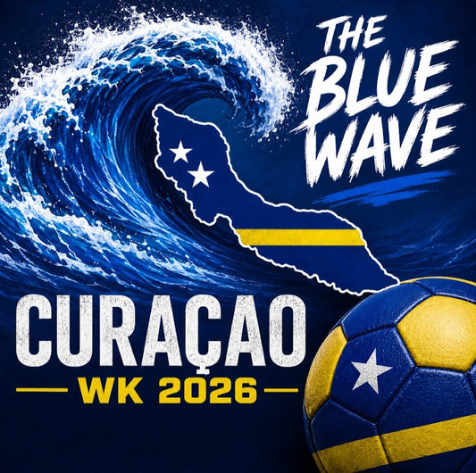 Curaçao – The Blue Wave