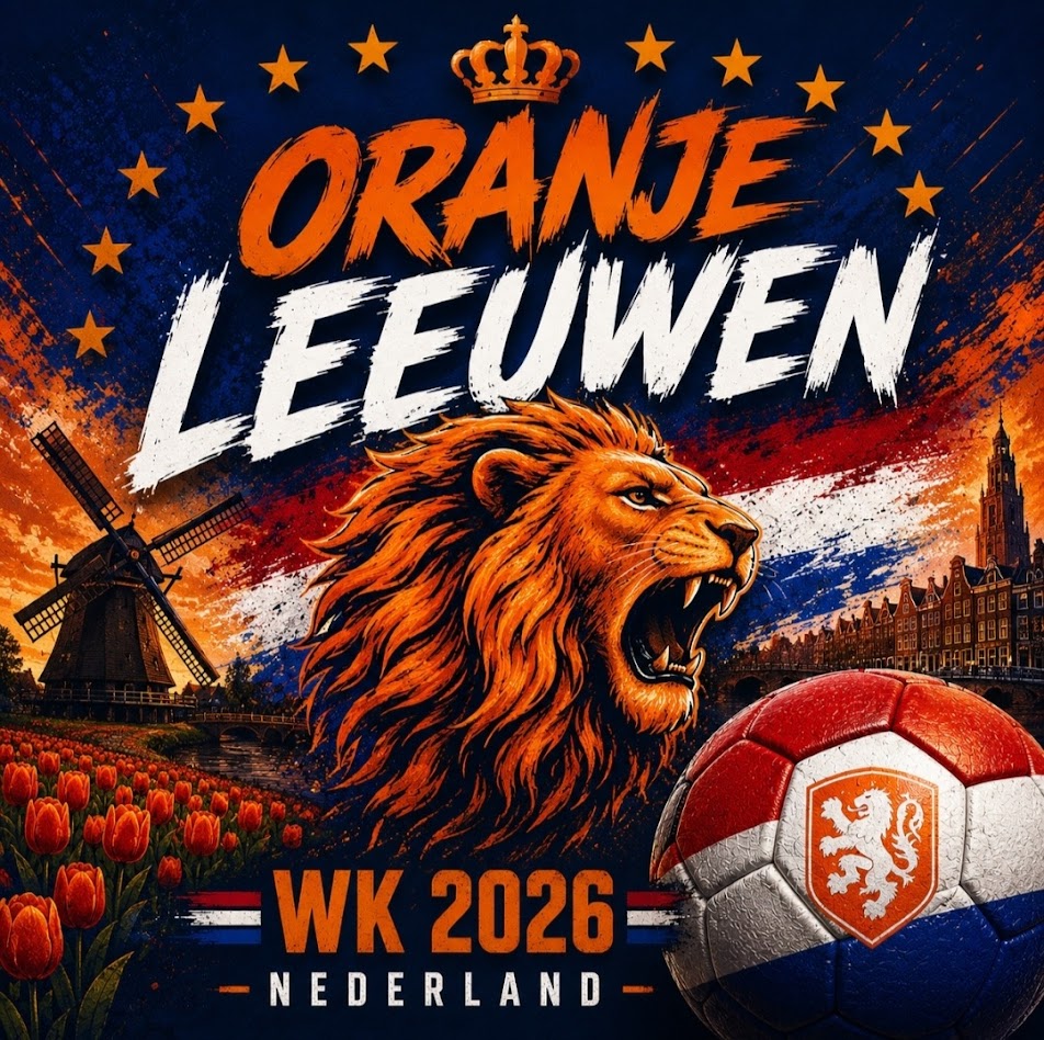 Nederland - Oranje Leeuwen