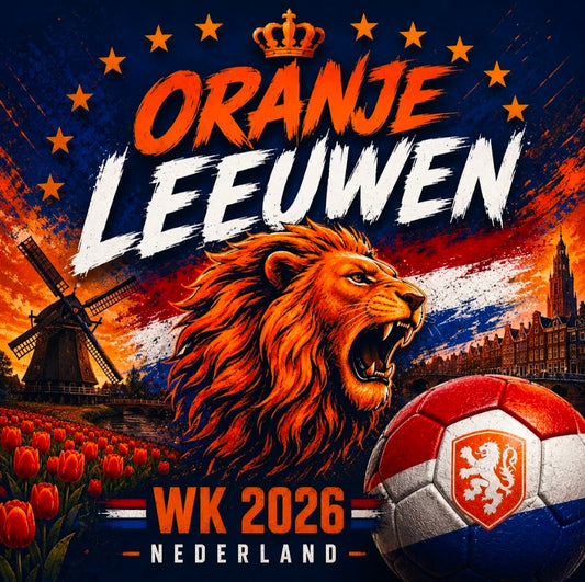 Nederland - Oranje Leeuwen