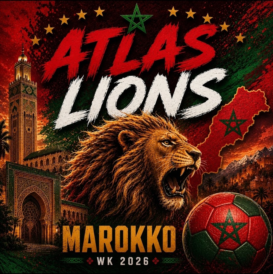 Marokko – Atlas Lions