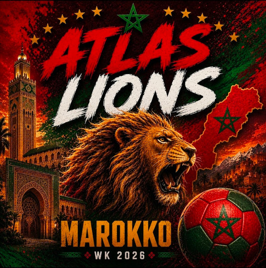 Marokko – Atlas Lions