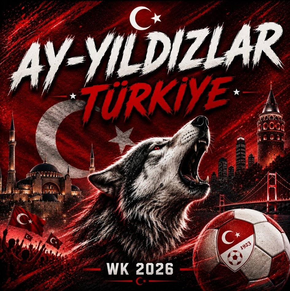 Turkije – Ay Yıldızlılar