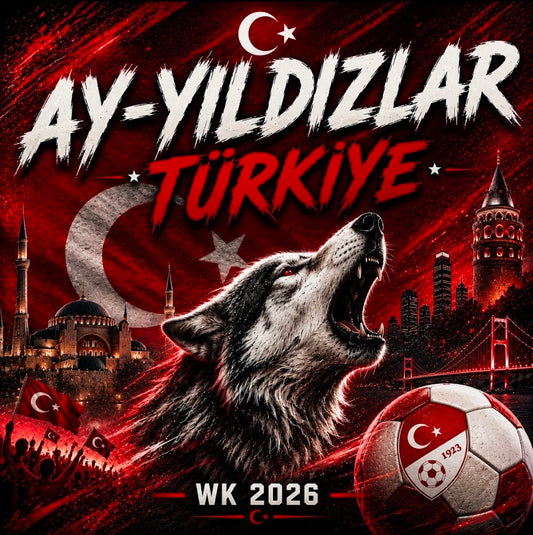 Turkije – Ay Yıldızlılar