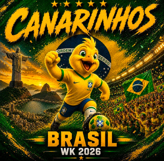 Brazilië – Canarinhos