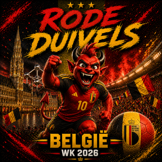 België – Rode Duivels