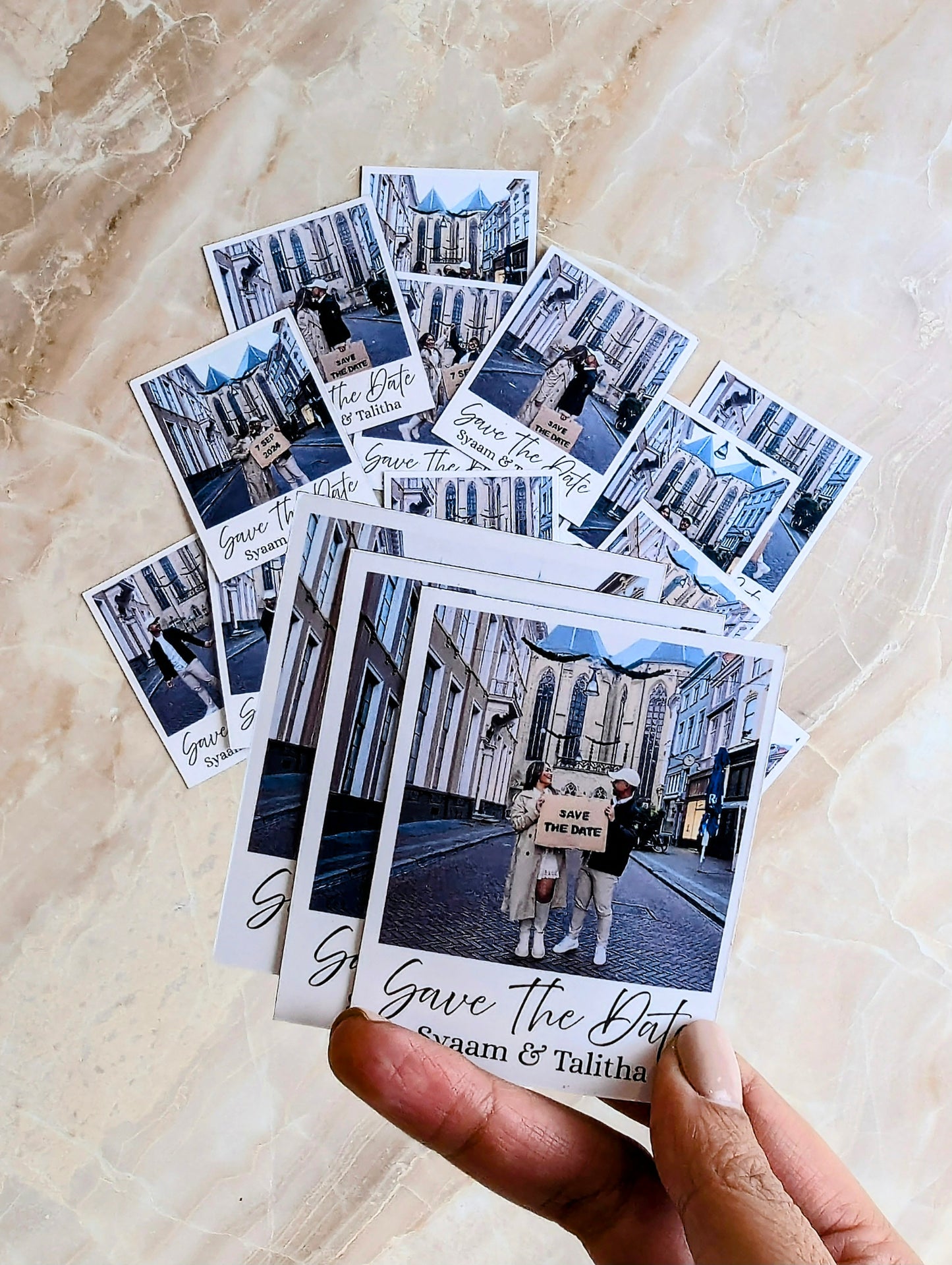 Save the dates || Flexi 6,5x8,5 cm