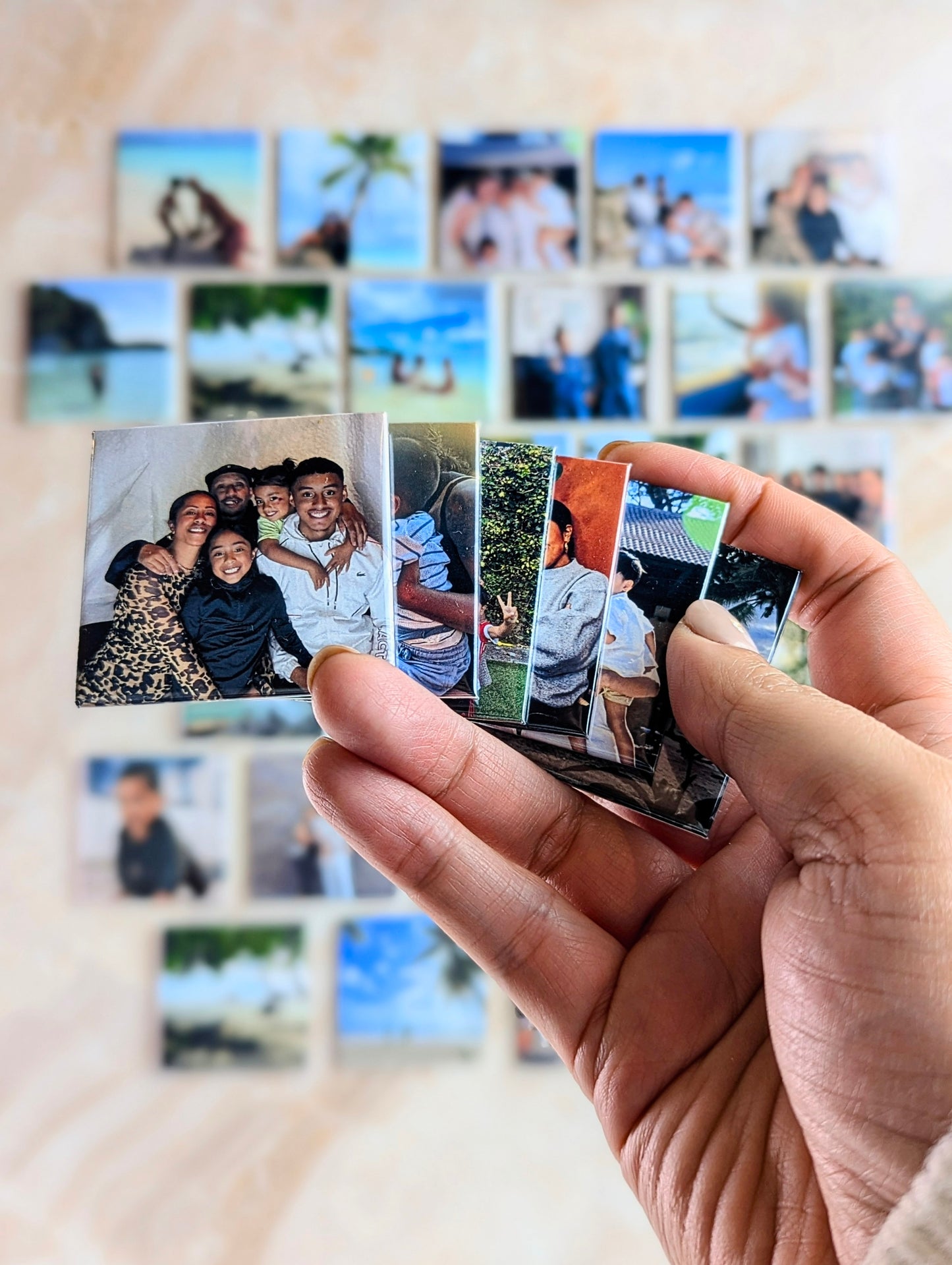 NIEUWJAARS ACTIE: Fotomagneten 50x50mm