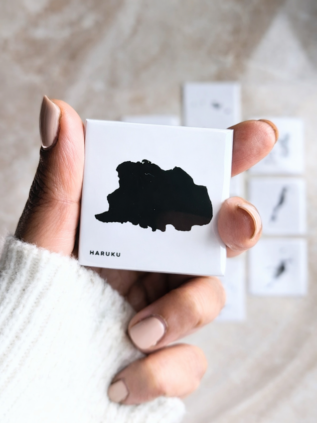 • NIEUW • HARUKU || 1x Island Magneet 50x50 mm